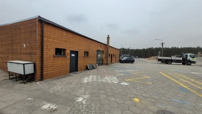 Magazyny i hale, Bydgoszcz, 800 m²