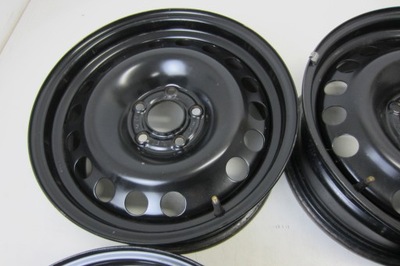 DISC 16 OPEL ASTRA H VECTRA ZAFIRA MERIVA FIAT CROMA SAAB ET37 5X110  