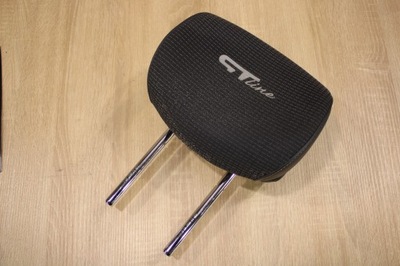 Підголівник правий перед gt line renault megane iii фото №1