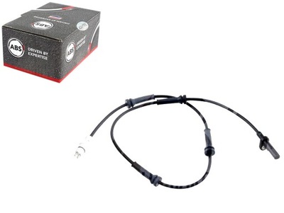 Датчик abs renault trafic ii 01- задняя a.b.s. фото №1