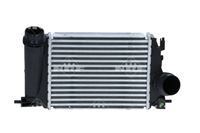 NRF RADUADOR INTERCOOLER RENAULT MEGANE 1.2 15-  