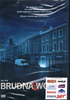 BRUDNA WOJNA [DVD]