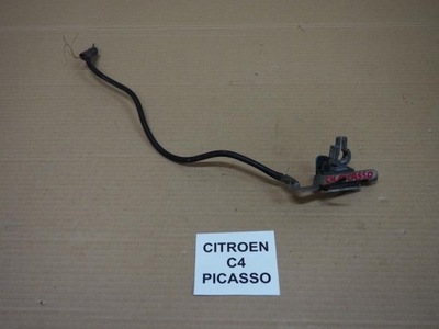 Система електричний клема мінус citroen c4 picasso фото №1