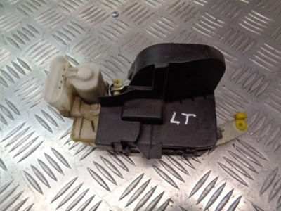 Замок дверь левый задний  alfa romeo 147 4pin фото №1