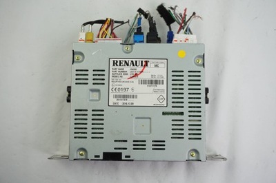 Радио навигация renault megane iv 281151797r фото №1