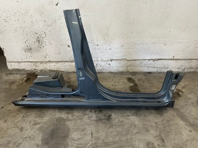 Berlingo partner iii поріг правий ezdw фото №1