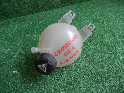Бак расширительный crossland 2021 1.5 hdi фото №1