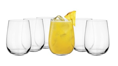 Szklanki do napojów Glasmark 330ml drink 6szt