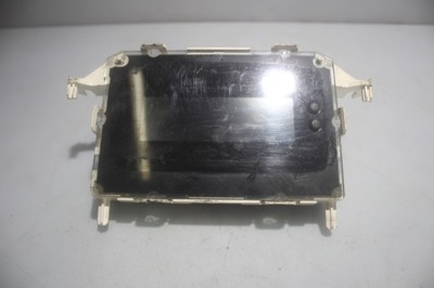 Дисплей ford fiesta vii mk7 lift фото №1