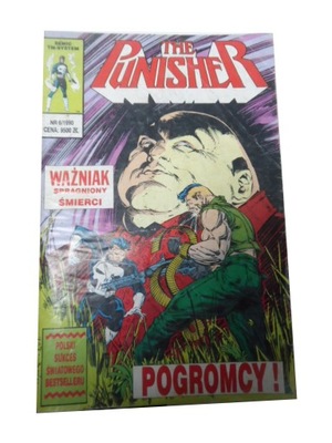 The Punisher 6/1990