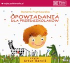 Opowiadania dla przedszkolaków Audiobook CD Audio