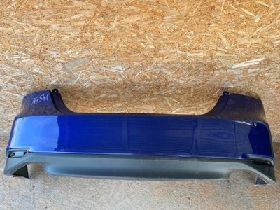 Бампер задняя задний toyota camry 17- sedan фото №1