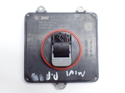 Преобразователь модуль led 9477748 mini cooper f55 f56 21r фото №1