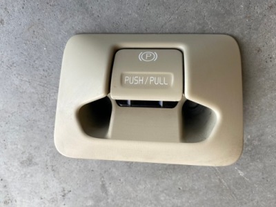 Volvo s80 xc60 1 кнопка тормоза ручного 30773540 фото №1