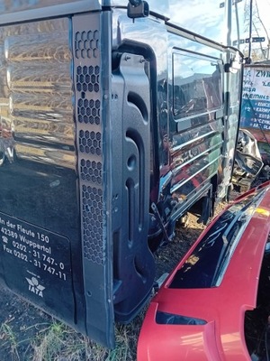 Man tgx впуск фильтр воздуха komin фото №1