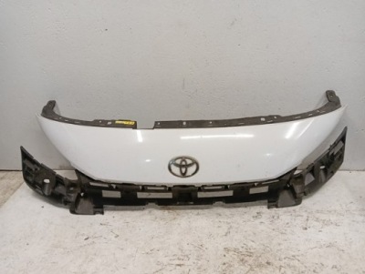 Козирок підсилювач носик бампера toyota proace city ii 2 lift 23- фото №1