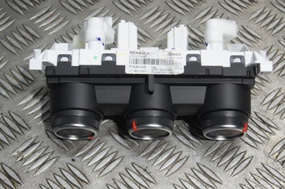 Панель кондиціонера обдув renault оригінальний номер 275107544r фото №1