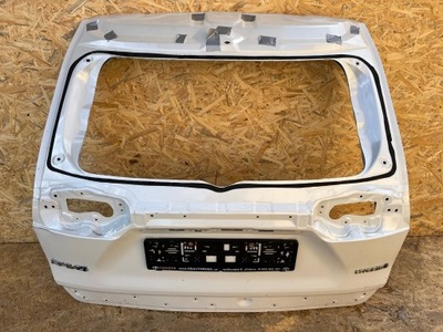 Toyota rav4 rav 4 v крышка багажника задняя задняя фото №1