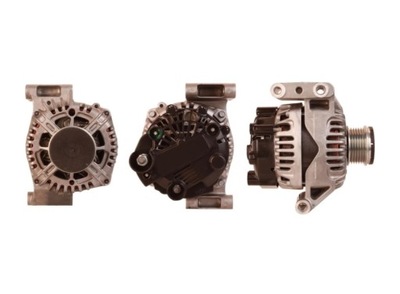 Генератор 140a lucas do seat ibiza iv sc 1.2 tdi фото №1