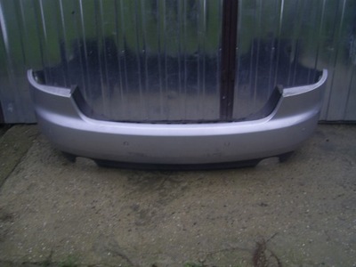 Бампер задняя audi a4 b6 cabrio фото №1