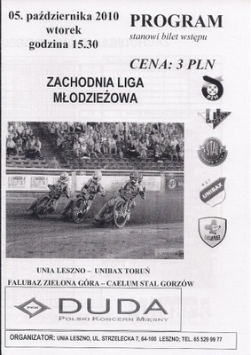 2010_10_05 ZLM LESZNO