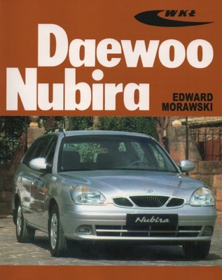 DAEWOO NUBIRA Poradnik użytkownika