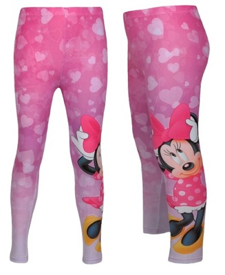 getry legginsy MYSZKA MINNIE 128