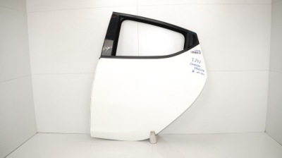 Дверь левое  задняя chrysler ypsilon 3 11-16r фото №1