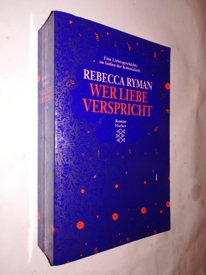 WER LIEBE VERSPRRICHT - Rebecca Ryman (1997)