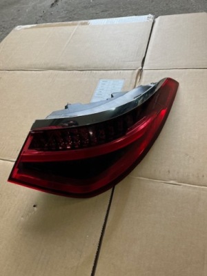 Лампа правая задняя крыло mercedes s klassa w223 фото №1