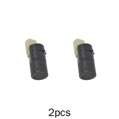 2 PIEZAS TRASERO SENSOR APARCAMIENTO SENSORES DE APARCAMIENTO PARKSENSOR PARA BMW  