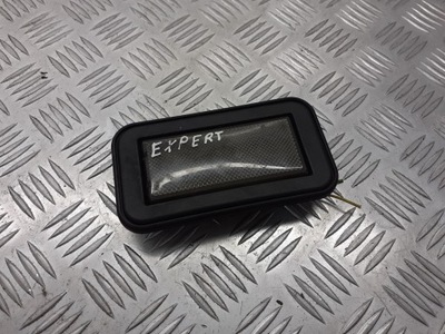 Освещение кабины peugeot expert фото №1