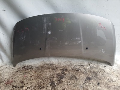 Peugeot 3008 i t84 09-16 капот фото №1