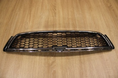 Решётка радиатора верхний решётка радиатора chevrolet captiva lift фото №1