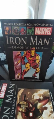 WKKM 29 - Iron Man Demon w butelce