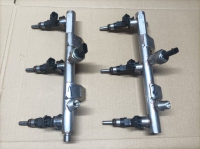 Alfa romeo stelvio 2.9 510 kw молдинг упорскування фото №1