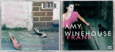 Amy Winehouse - Frank CD Album