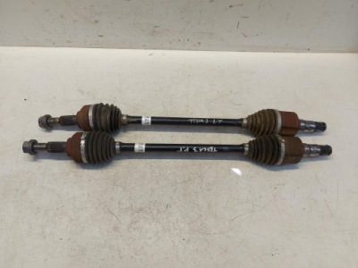 Tesla model 3 приводной вал левый правый задний  1044161-00-d фото №1