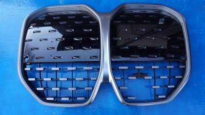 Bmw i 4 g26 - решётка радиатора решётка радиатора фото №1