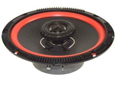 Głośnik samoch. 16,5cm 2-drożny ZGC-165