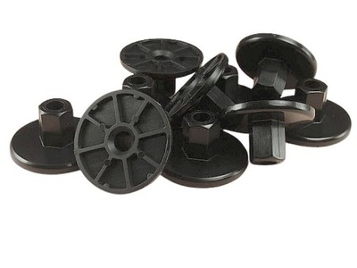 10x ford expedition explorer кліпси гайки кліпси підкрилок фото №1