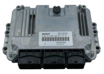 UNIDAD DE CONTROL RENAULT OPEL 0281013363 8200635663  