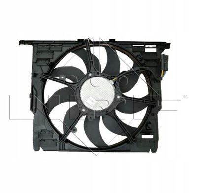 VENTILADOR NRF DO BMW 5 F10 M 550  