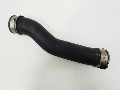 Bmw x3 e83 труба шланг интеркулер 3421960 фото №1