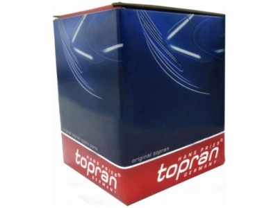 Сепаратор вентиляция картера масла topran 115 415 фото №1