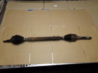 Приводной вал правая voyager iv 2.5 crdi фото №1