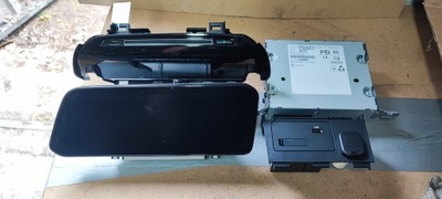 Mazda iv 3 bp 2019- модуль радио навигация дисплей port usb фото №1