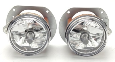 Противотуманная фара противотуманные фары mercedes amg ml w164 slk r171 w171 w204 clk w209 c216 cl фото №1