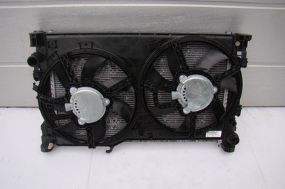 Радиатор wody вентиляторы alfa romeo 4c фото №1