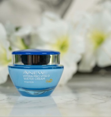 Avon Anew krem nawilżający Hydra Pro vita-D mini